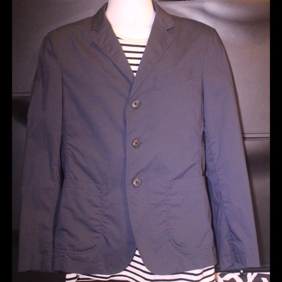 Uniqlo Lightweight Summer Blazer 